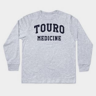 Touro Medicine Kids Long Sleeve T-Shirt